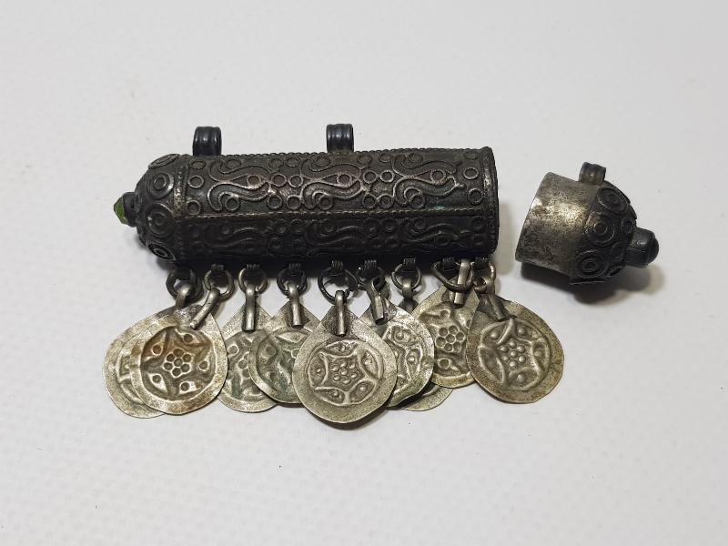 OSMANLI GÜMÜŞ HAMAYIL