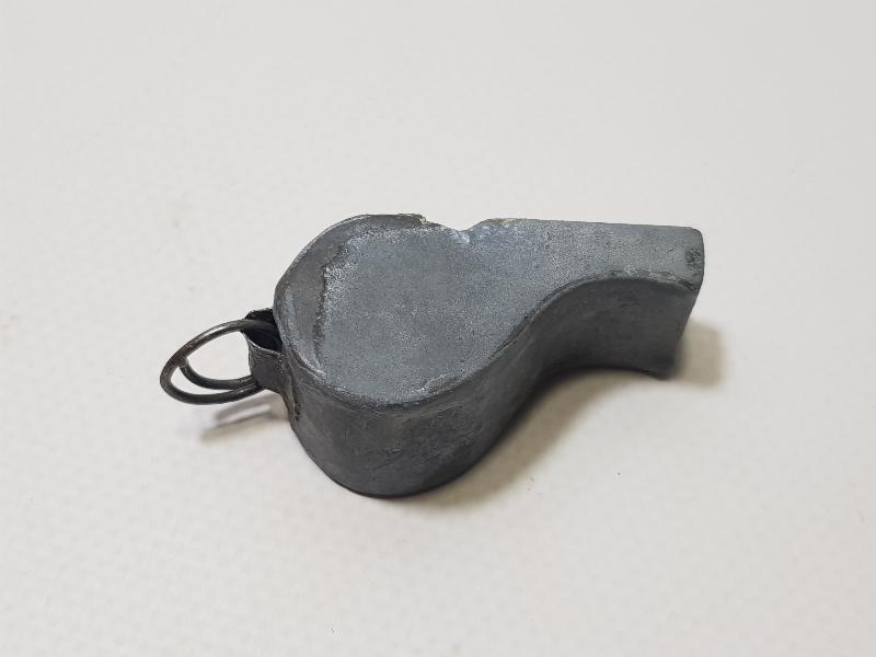 1. DÜNYA SAVAŞI LONDON YAZILI ASKER SİPER DÜDÜĞÜ