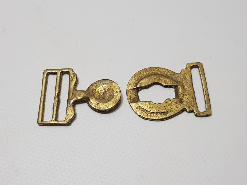 ANTİKA İZCİ KEMER TOKASI