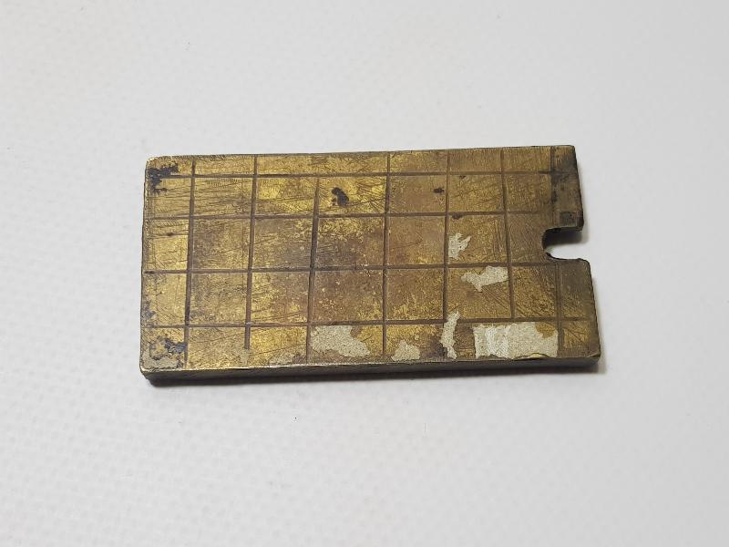 1862 CHRISTMAS GREETINGS YAZILI ÇOK NADİR KLİŞE MÜHÜR