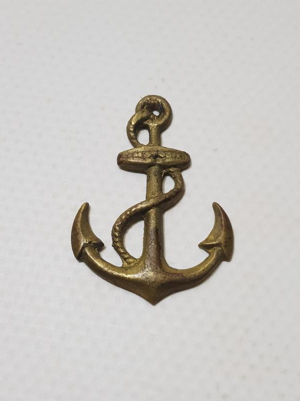 ANTİKA DENİZCİ ÇIPASI APLİK