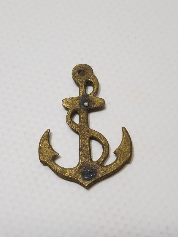 ANTİKA DENİZCİ ÇIPASI APLİK