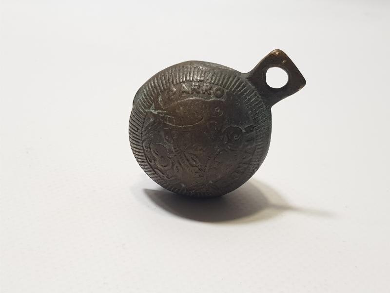 OSMANLI DÖNEMİ ÇOK NADİR ÇAN