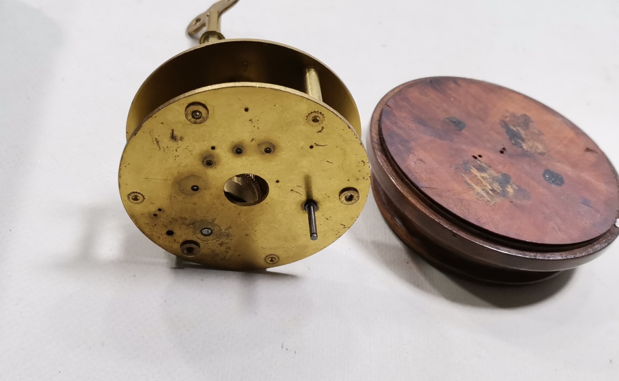 ÜZERİ OSMANLICA YAZILI YEŞİLKÖY TEYYARE MEKTEBİNE AİT HAVA DURUMU KAYIT CİHAZI