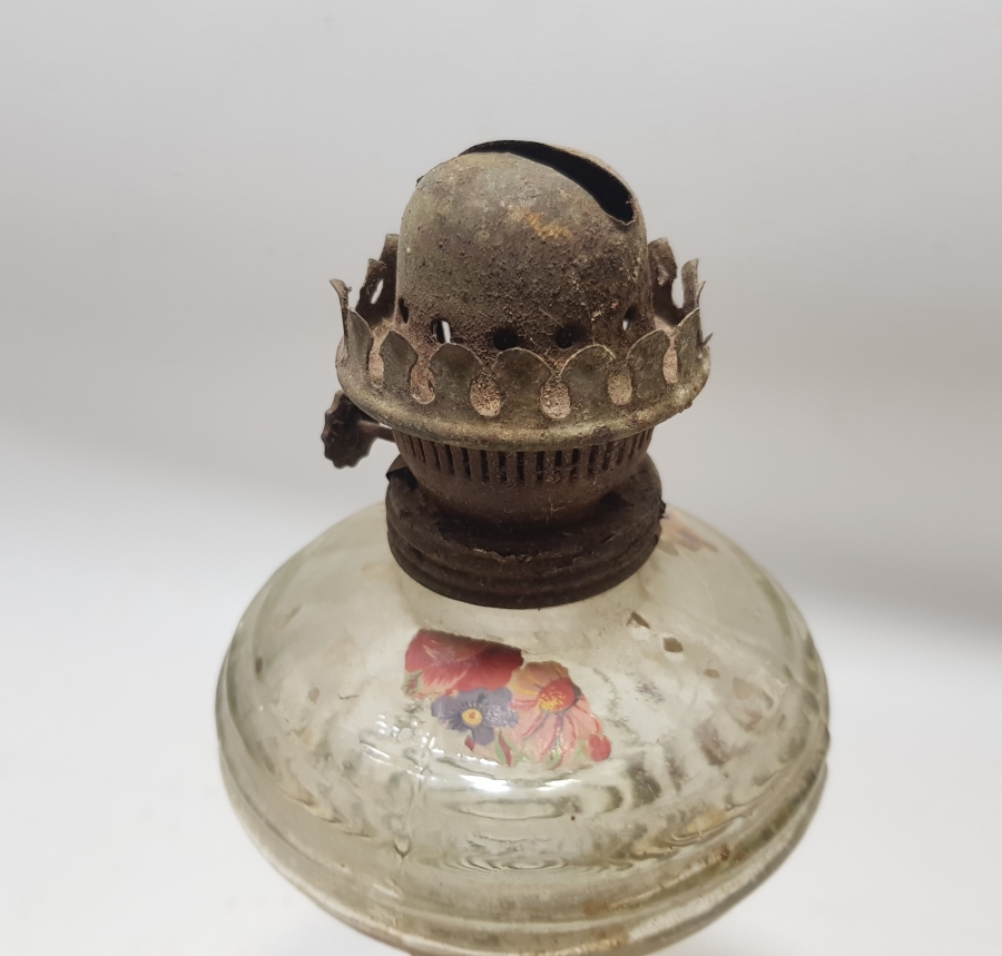 OSMANLI DÖNEMİ GAZ LAMBASI