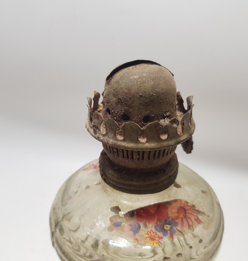 OSMANLI DÖNEMİ GAZ LAMBASI