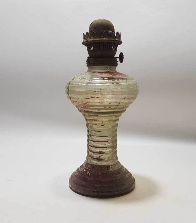 OSMANLI DÖNEMİ GAZ LAMBASI