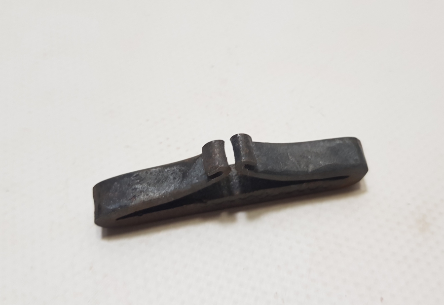 ÜZERİ İŞLEMELİ OSMANLI DÖNEMİ KAV ÇAKMAĞI