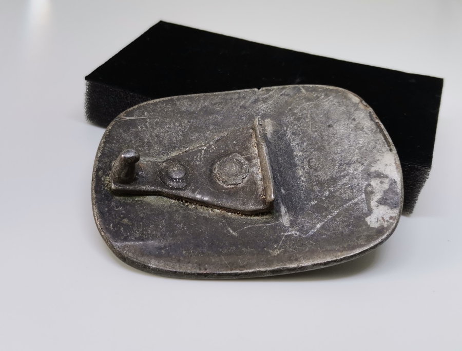 OSMANLI DÖNEMİ ÇOK NADİR POSTACI KEMER TOKASI