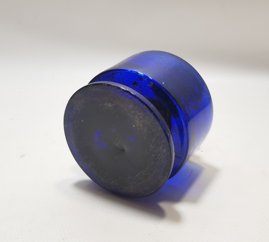 NADİR RENKTE OSMANLI TUTMAÇLI GAZ LAMBASI