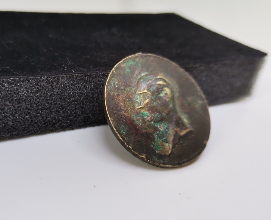 CUMHURİYETİMİZİN 10. YIL MADALYASI