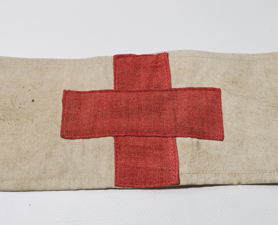 1. DÜNYA SAVAŞI DÖNEMİ ALMAN KIZILHAÇ KOLLUK