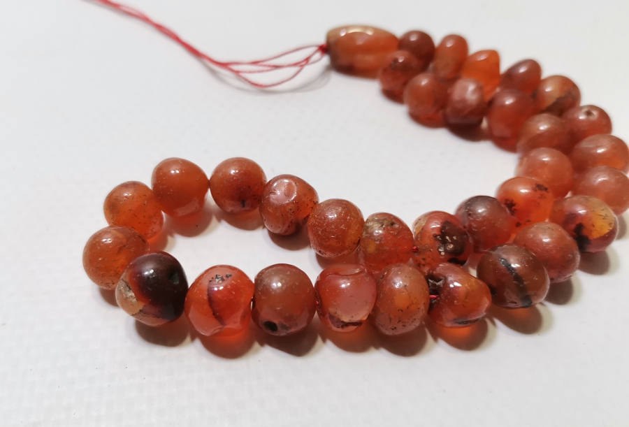 OSMANLI DÖNEMİ ÇOK NADİR AKİK TESPİH