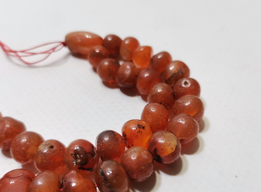 OSMANLI DÖNEMİ ÇOK NADİR AKİK TESPİH