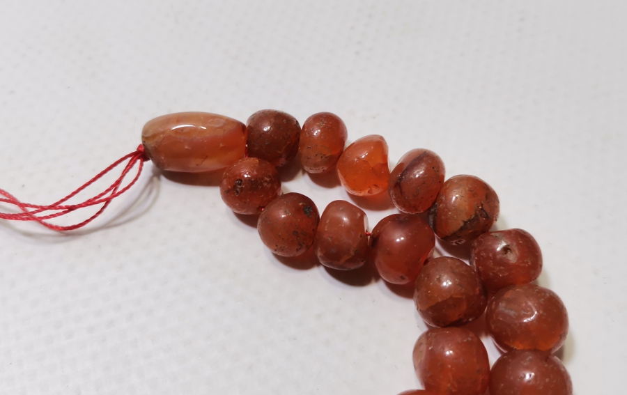 OSMANLI DÖNEMİ ÇOK NADİR AKİK TESPİH