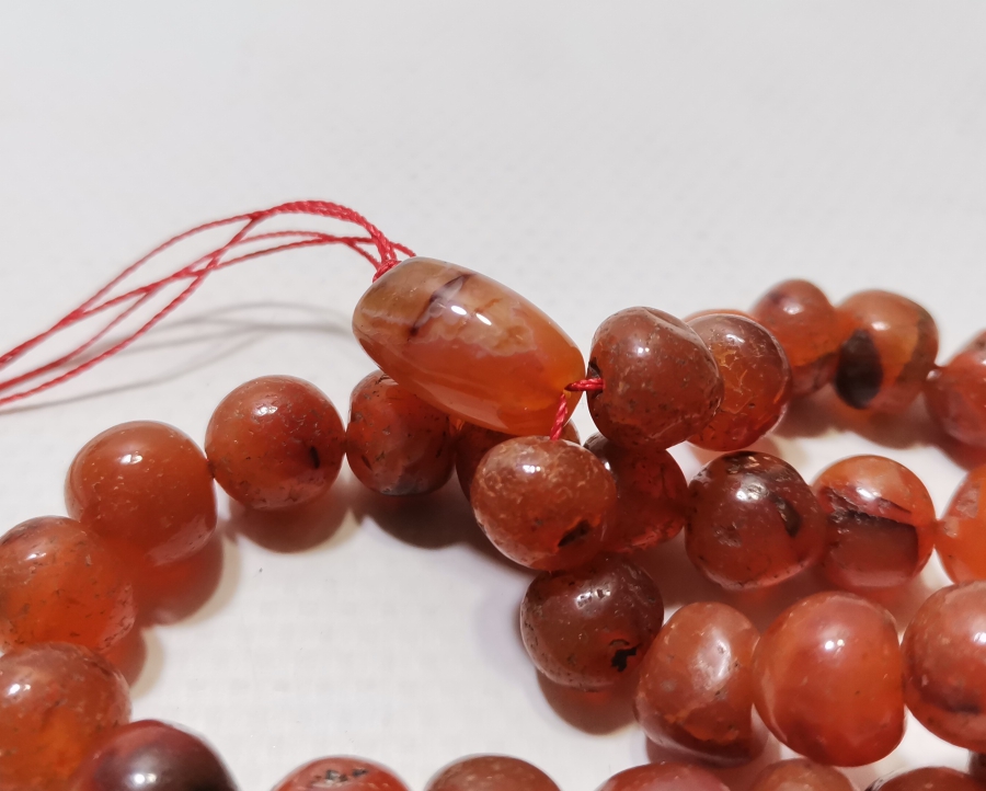 OSMANLI DÖNEMİ ÇOK NADİR AKİK TESPİH