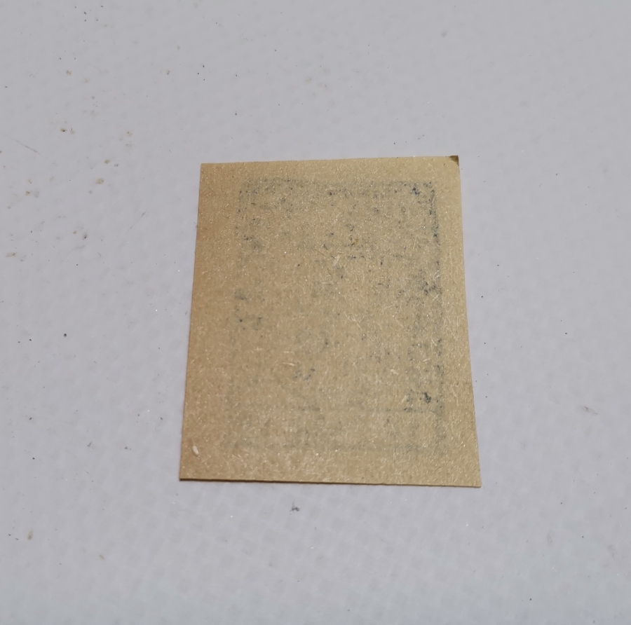 ESAT PAŞA'NIN ARNAVUTLUK DEMİR YOLLARINI YAPARKEN BASTIRDIĞI NADİR 10 PARA