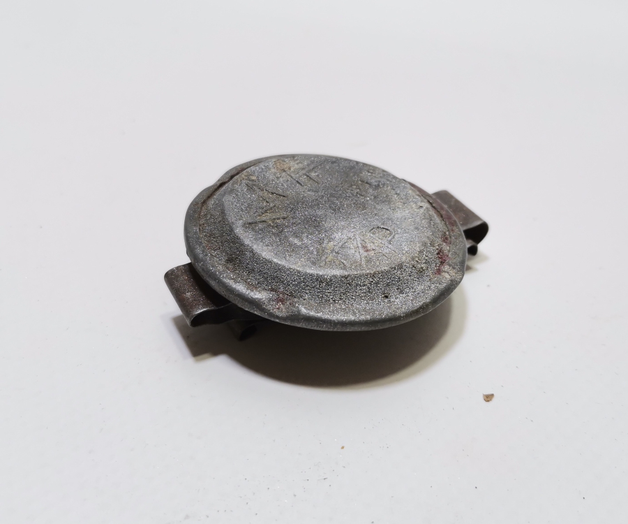 MKE YAPIMI ANTİKA KESTANE FİŞEĞİ