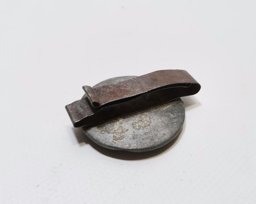 MKE YAPIMI ANTİKA KESTANE FİŞEĞİ