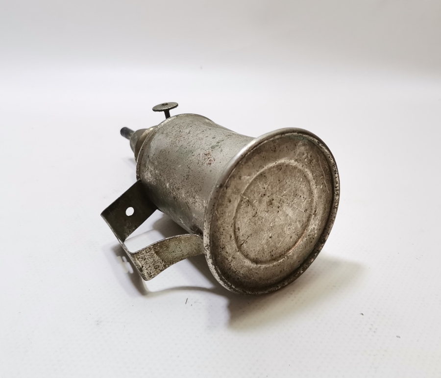 ÜZERİ YAZILI NADİR VAGON LAMBASI