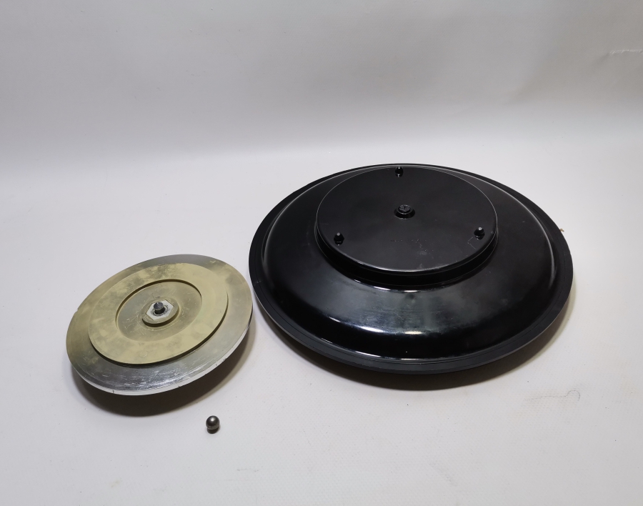 ANTİKA OYUNCAK RULET MASASI