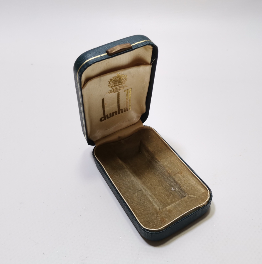 ANTİKA DUNHİLL ÇAKMAK KUTUSU