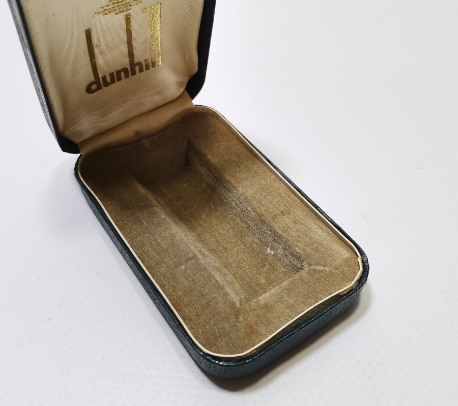 ANTİKA DUNHİLL ÇAKMAK KUTUSU