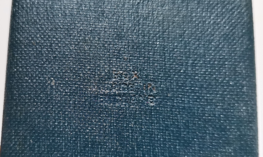 ANTİKA DUNHİLL ÇAKMAK KUTUSU