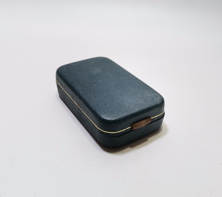 ANTİKA DUNHİLL ÇAKMAK KUTUSU