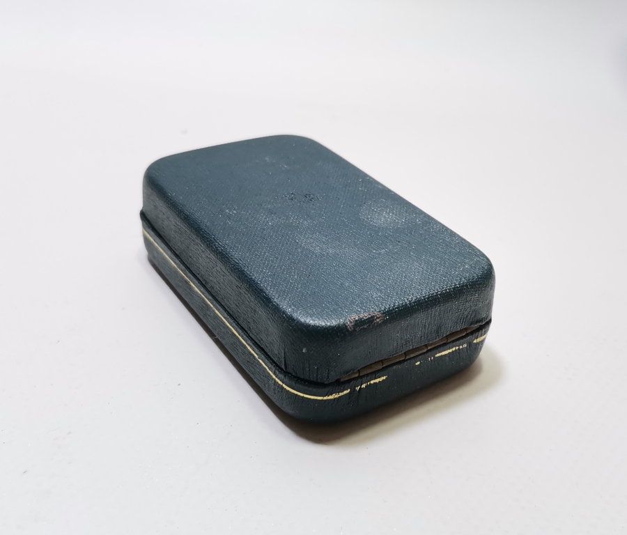 ANTİKA DUNHİLL ÇAKMAK KUTUSU