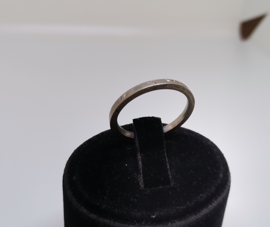 1960 DARBE YÜZÜĞÜ