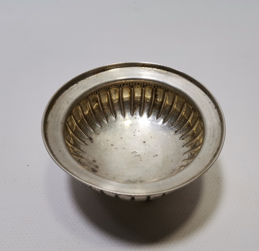 ANTİKA GÜMÜŞ ŞEKERLİK