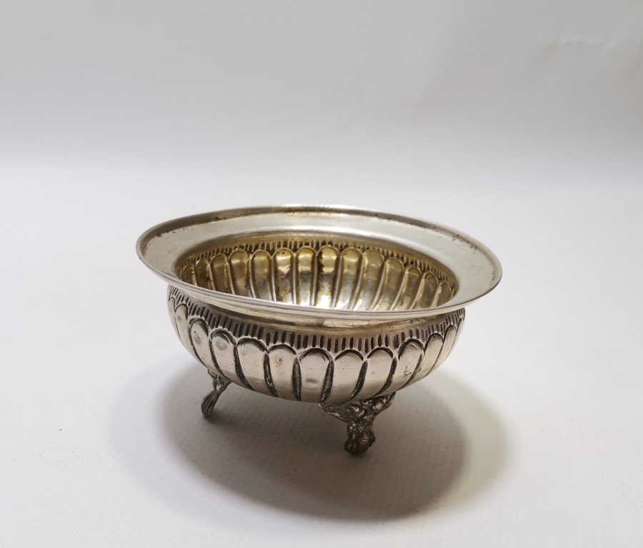 ANTİKA GÜMÜŞ ŞEKERLİK