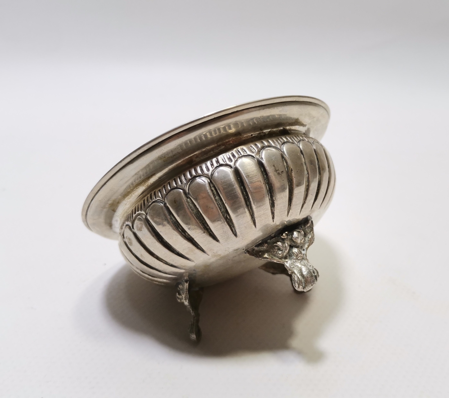 ANTİKA GÜMÜŞ ŞEKERLİK