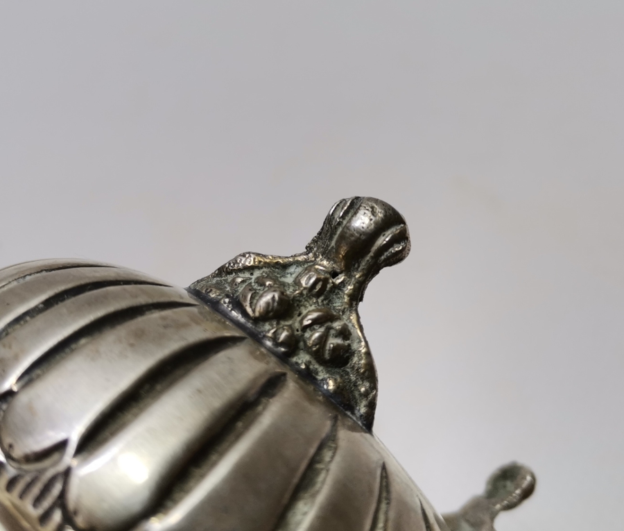 ANTİKA GÜMÜŞ ŞEKERLİK