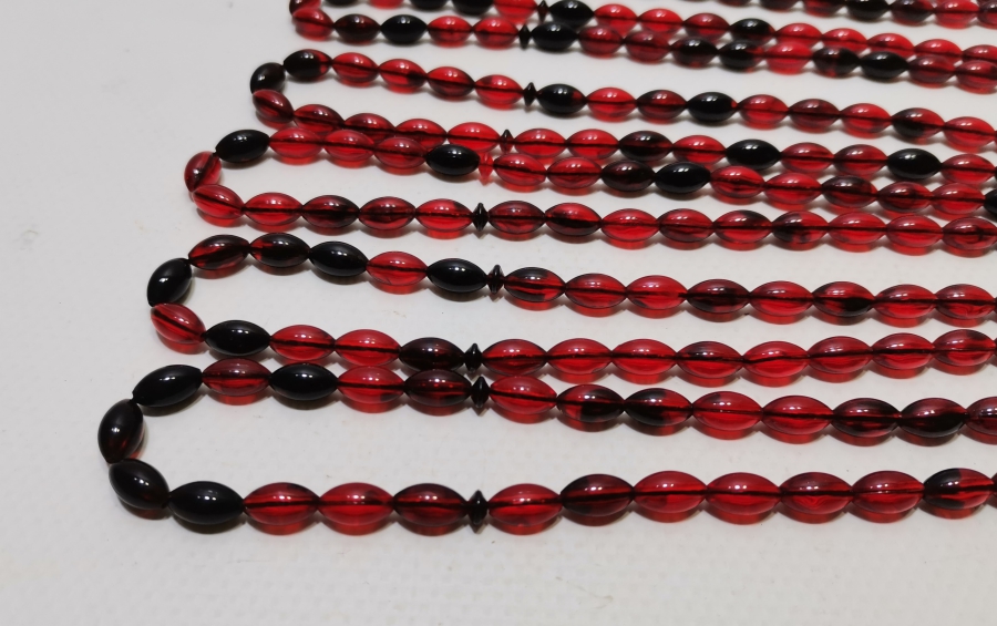 6 ADET HEDİYELİK TESPİH LOTU