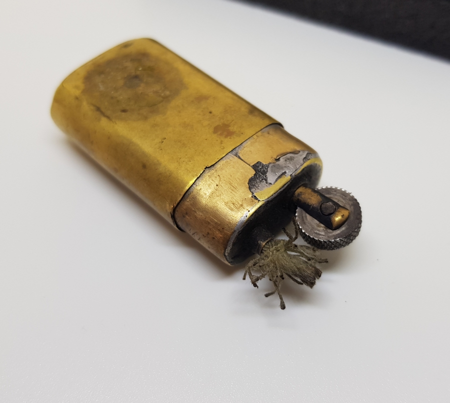 OSMANLI DÖNEMİ EL YAPIMI ÇAKMAK