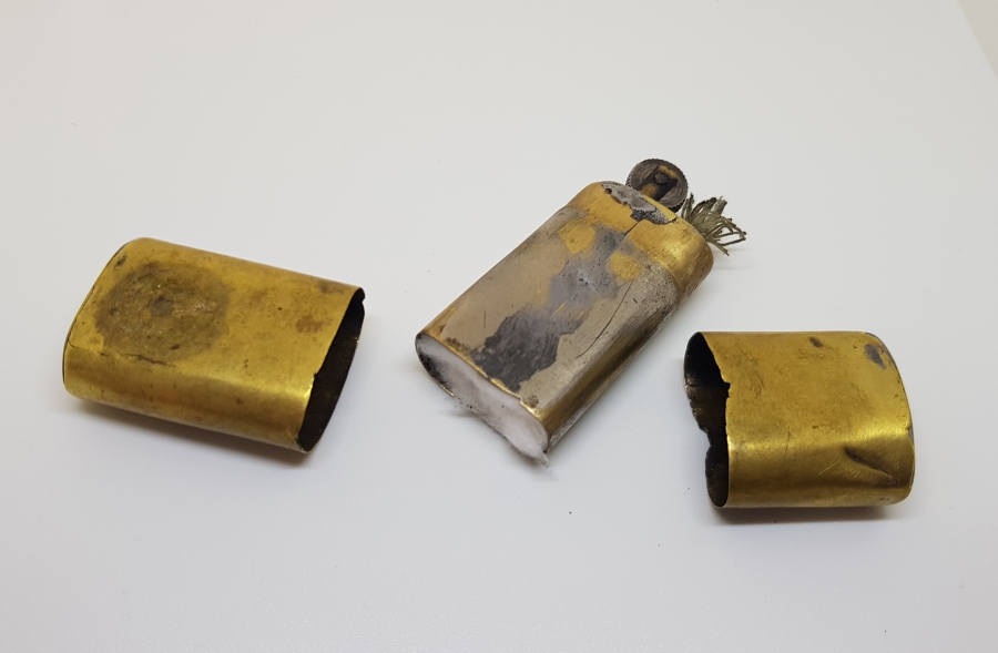 OSMANLI DÖNEMİ EL YAPIMI ÇAKMAK