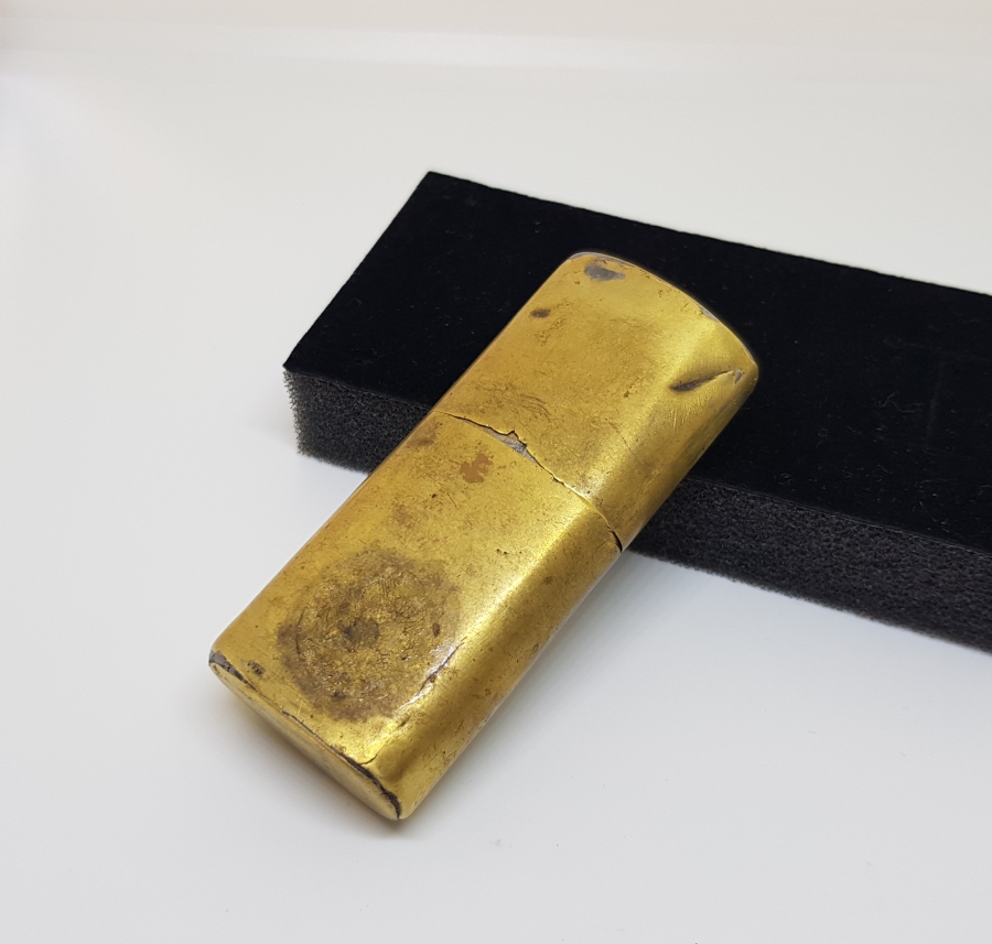 OSMANLI DÖNEMİ EL YAPIMI ÇAKMAK