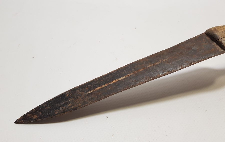 OSMANLI DÖNEMİ ÇERKES KAMASI