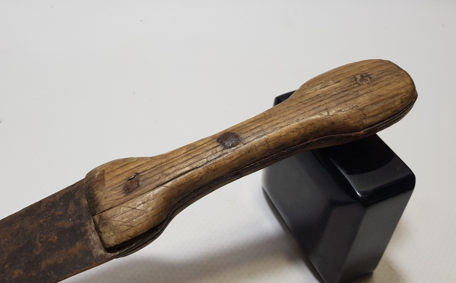 OSMANLI DÖNEMİ ÇERKES KAMASI