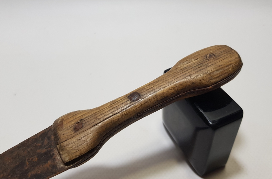 OSMANLI DÖNEMİ ÇERKES KAMASI