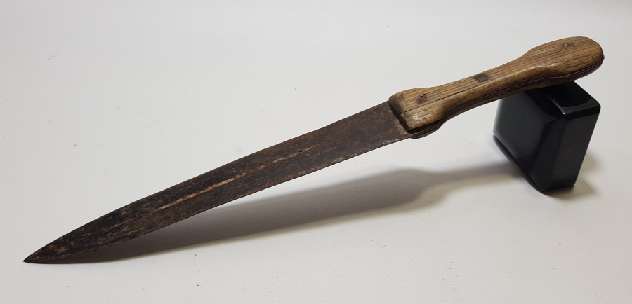 OSMANLI DÖNEMİ ÇERKES KAMASI