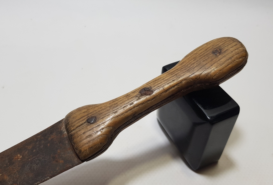 OSMANLI DÖNEMİ ÇERKES KAMASI