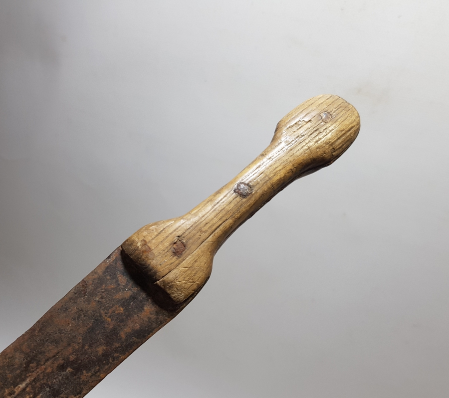 OSMANLI DÖNEMİ ÇERKES KAMASI