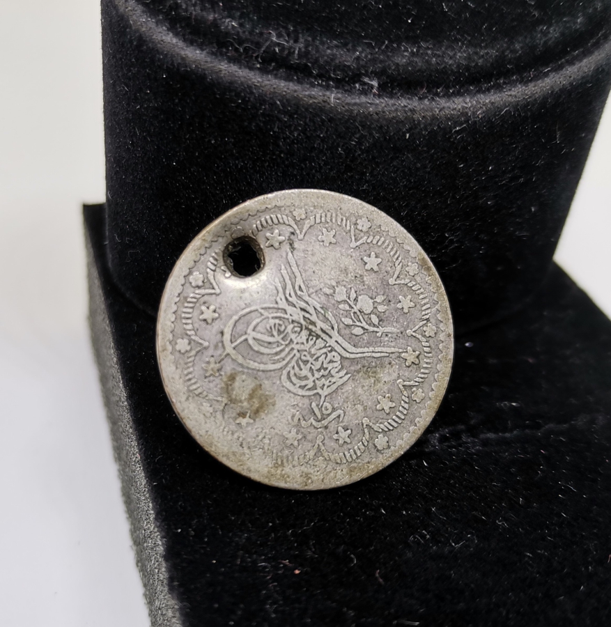 ABDULMECİT HAN DÖNEMİ 15. CULUS NADİR GÜMÜŞ 5 KURUŞ