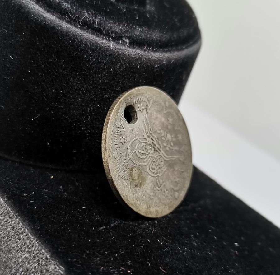 ABDULMECİT HAN DÖNEMİ 15. CULUS NADİR GÜMÜŞ 5 KURUŞ