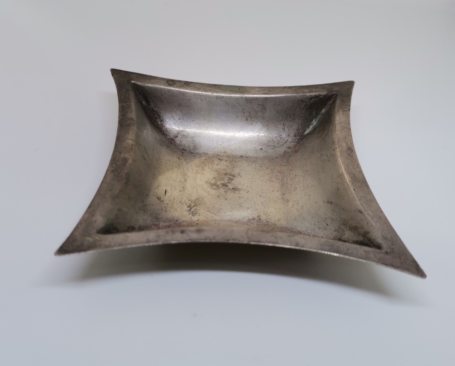 ANTİKA GÜMÜŞ İKRAMLIK