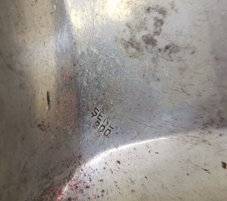 ANTİKA GÜMÜŞ İKRAMLIK