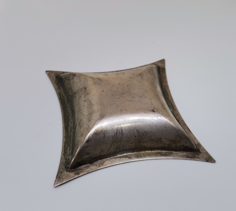 ANTİKA GÜMÜŞ İKRAMLIK